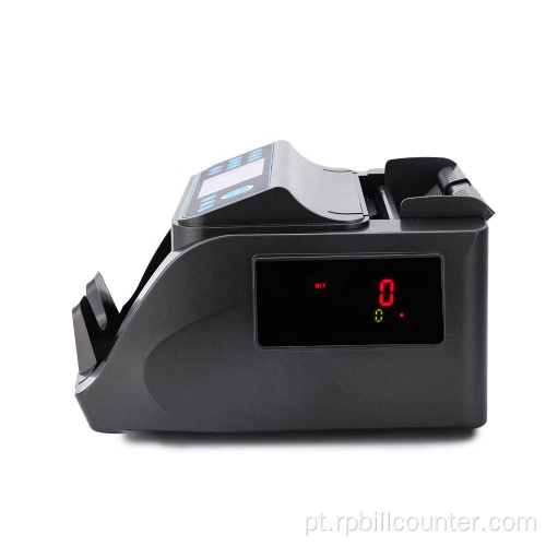 Máquina de contagem automática de valor Y5518 EURO BanknoteMachine